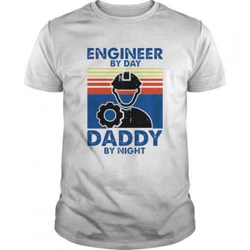 Engineer By Day Daddy By Night Vintage Unisex 1 510x510 1