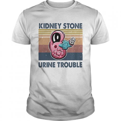 Kidney Stone Urine Trouble Vintage Unisex 510x510 1