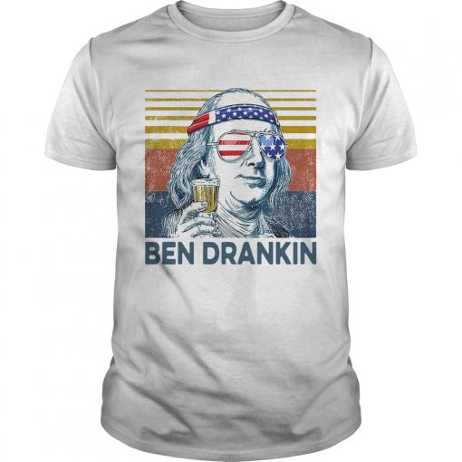 Ben Drankin Beer Vintage Unisex 510x510 1