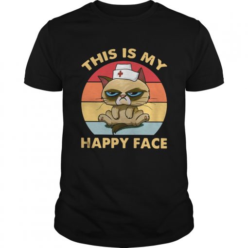 Grumpy This Is My Happy Face Vintage Unisex 510x510 1