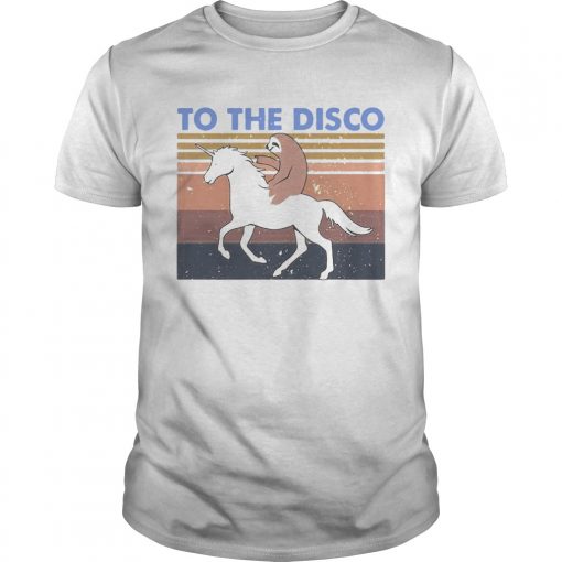 To The Disco Vintage Unisex 510x510 1
