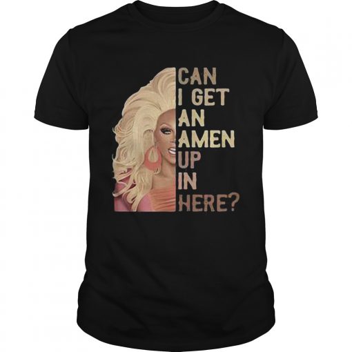 Rupauls Drag Race Can I Get An Amen Up In Here Vintage Unisex 510x510