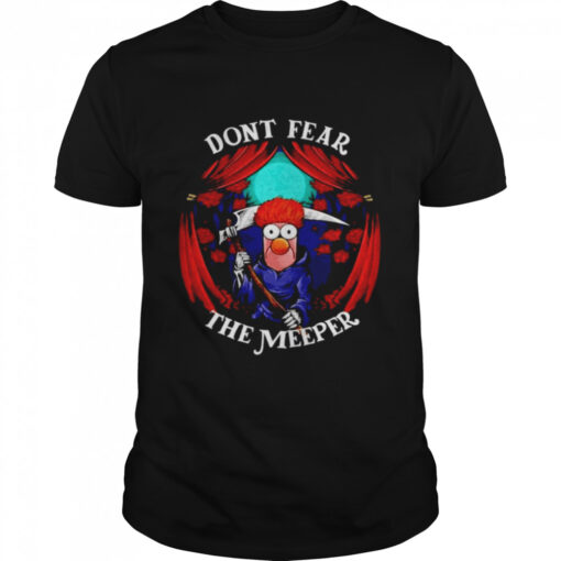 Dont Fear The Meeper Shirt Classic Mens T Shirt
