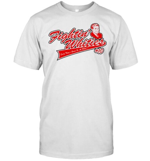 Fighting Whities Every Things Gonna Be All White Shirt Classic Mens T Shirt