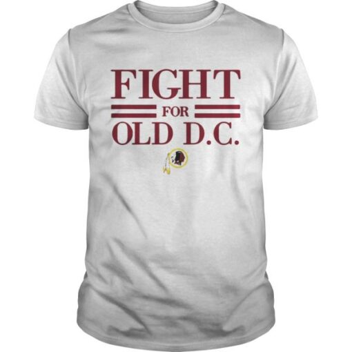 Washington Redskins Fight For Old Dc Guys 600x600 1