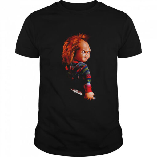 Chucky Childs Play T Classic Mens T Shirt