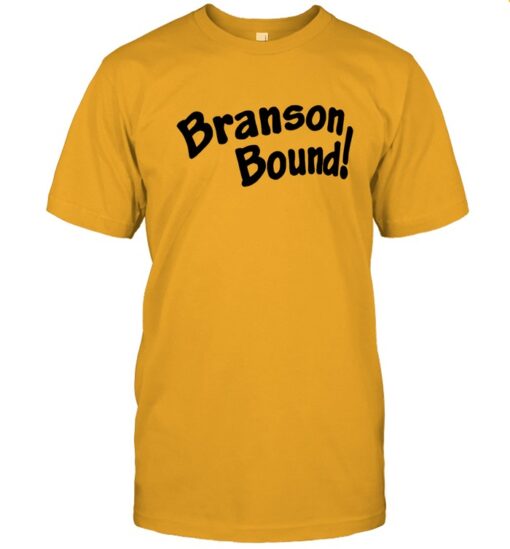 Shes Outta My League Branson Bound Classic Mens T Shirt 1