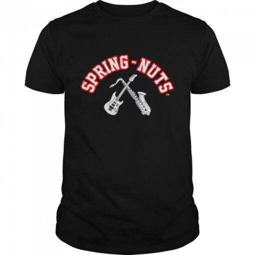 Spring Nuts Classic Mens T Shirt