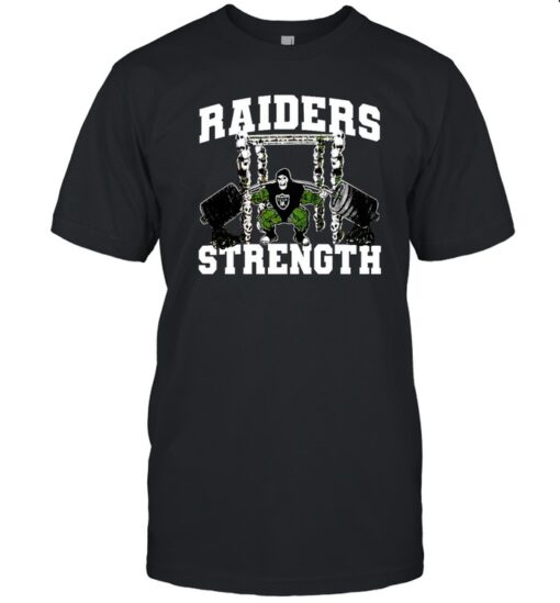 Raiders Strength Coach Classic Mens T Shirt