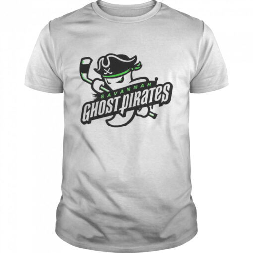 Savannah Ghost Pirates Shirt Classic Mens T Shirt