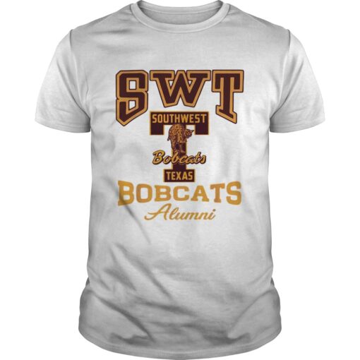Swt Southwest Texas Bobcats Alumni Unisex 1