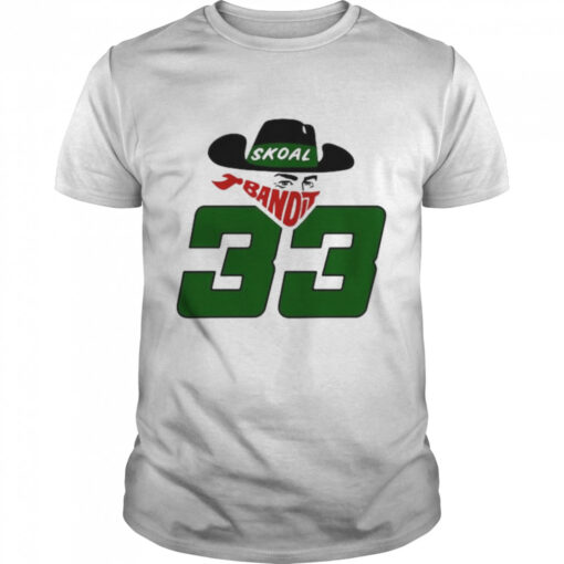 Nascar Harry Gant Skoal Bandit Classic Mens T Shirt