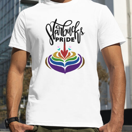 Starbucks Pride Shirt B2f1c6 0
