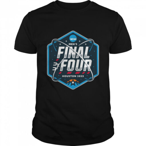 Ncaa Mens Final Four Houston 2023 Unveils Logo Shirt Classic Mens T Shirt 1