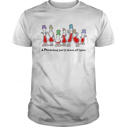 A Phlebotomy Party Draws All Types Unisex 510x510 2