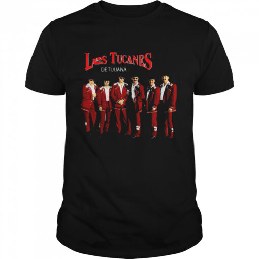Los Tucanes De Tijuana Shirt Classic Mens T Shirt 1