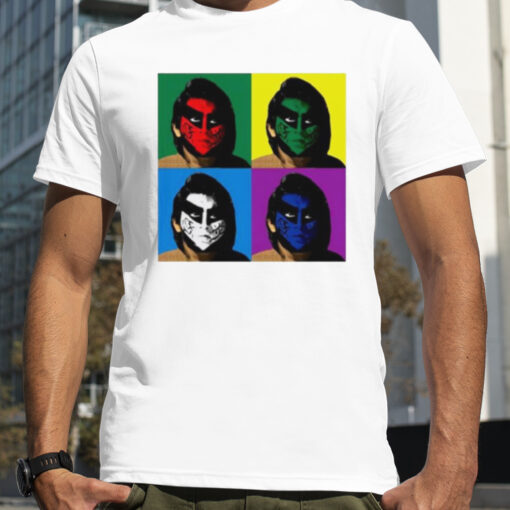 Great Muta Collaboration Faces Shirt 107668 0 1