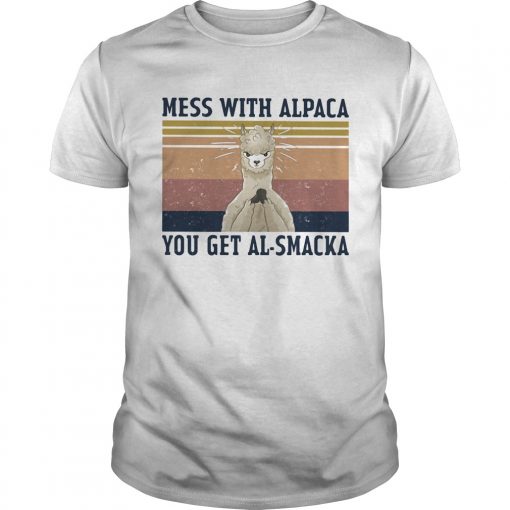 Sheep Mess With Alpaca You Get Alsmacka Vintage Unisex 510x510 2