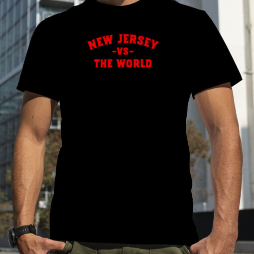 New Jersey Vs The World Shirt Fee400 0