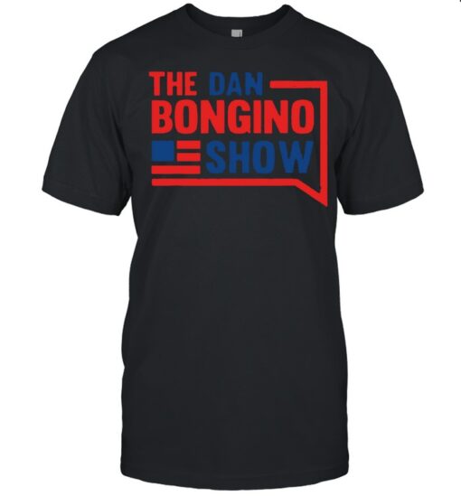 The Dan Bongino Show T Classic Mens T Shirt 1