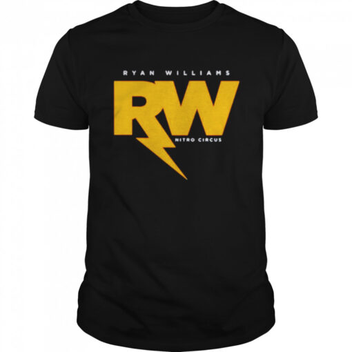 Ryan Williams Nitro Circus Shirt Classic Mens T Shirt