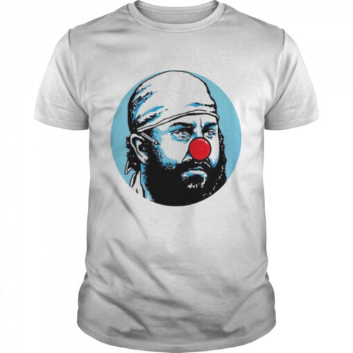Matt Patricia Is Still A Bum Clown Shirt Classic Mens T Shirt