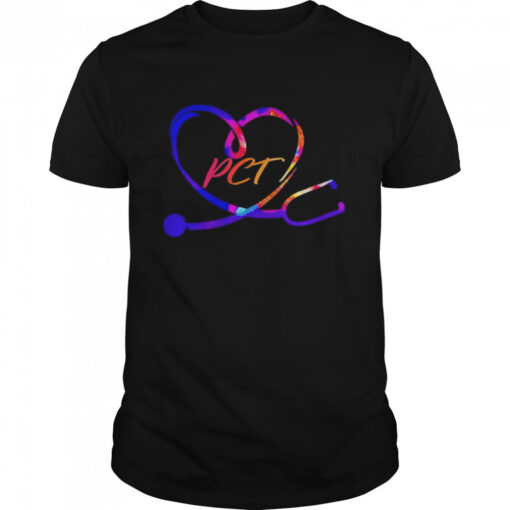 Nursing Is A Work Of Heart Pct Classic Mens T Shirt 1