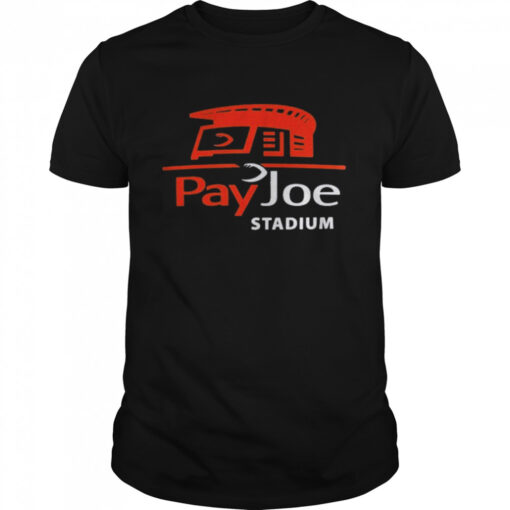 Payjoe Stadium T Classic Mens T Shirt