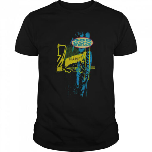 The Nam Song Goo Goo Dolls Shirt Classic Mens T Shirt