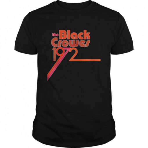 The Black Crowes 1972 Classic Mens T Shirt