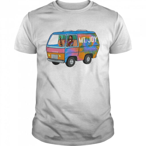 Astrovan Mt Joy T Shirt Classic Mens T Shirt