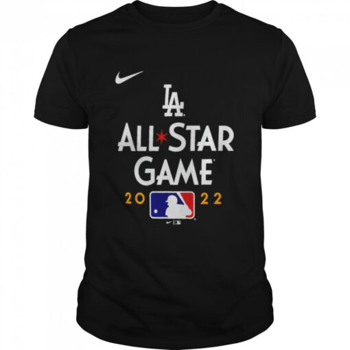 Los Angeles Dodgers All Star Game 2022 Shirt Classic Mens T Shirt 1
