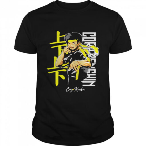 Coryxkenshin Bruce Lee Shirt Classic Mens T Shirt 1