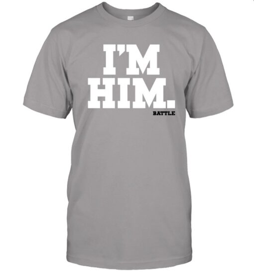 Im Him Official Clothing T Classic Mens T Shirt 1