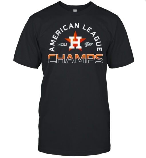 Houston Astros World Series American League Champions 2021 Shirt Classic Mens T Shirt 1