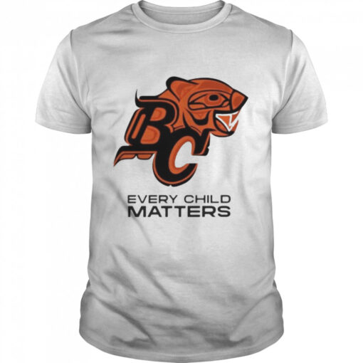 Bc Lions Every Child Matters Shirt Classic Mens T Shirt 1