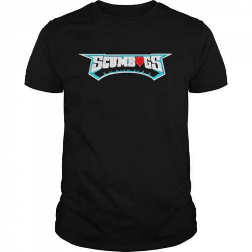 Philadelphia Eagles Scumbags Shirt Classic Mens T Shirt