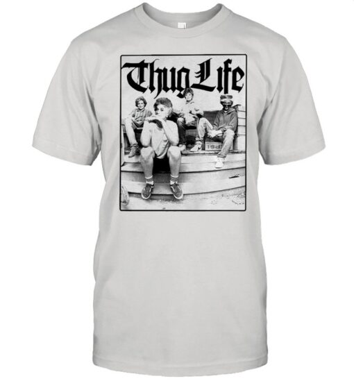 The Golden Girls Thug Life Shirt Classic Mens T Shirt 1