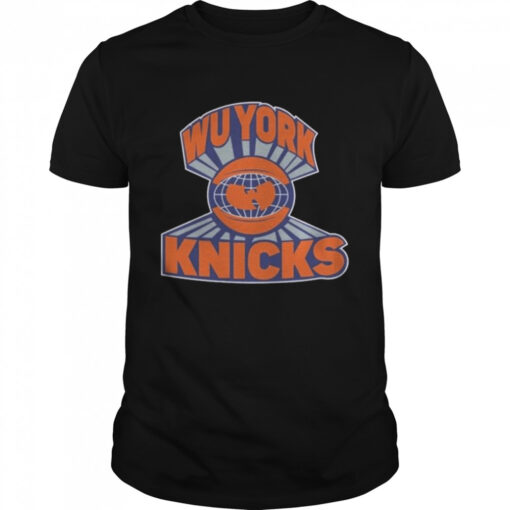 Wu Tang Clan Wu York Knicks 2022 Classic Mens T Shirt 1