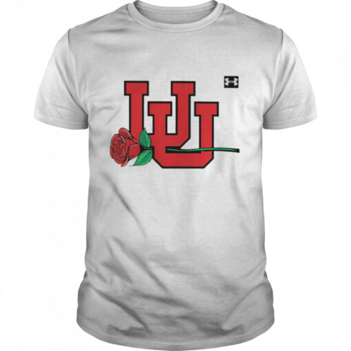 Utah Utes Rose Bowl Classic Mens T Shirt 1
