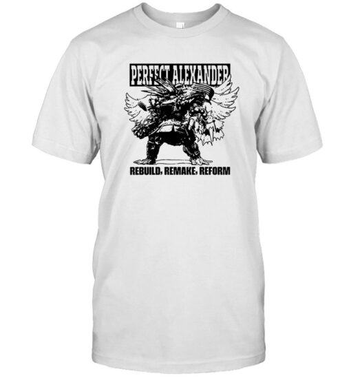 Perfect Alexander T Classic Mens T Shirt 1