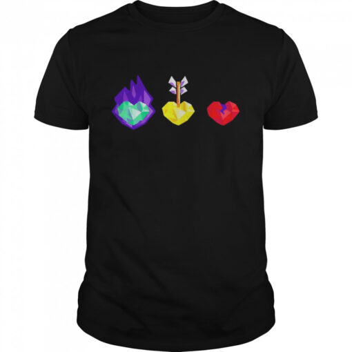 Grian 3 Lives Merch Classic Mens T Shirt 1