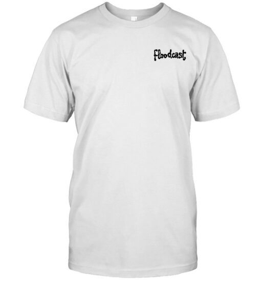Floodcast Classic Mens T Shirt 1