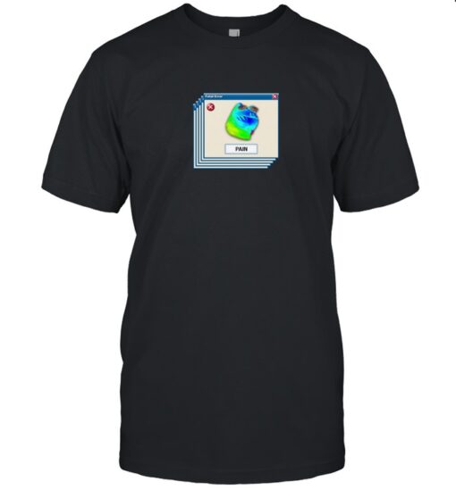 Martincitopants Classic Mens T Shirt 1