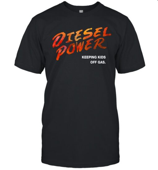 Diesel Brothers Merch Classic Mens T Shirt 1