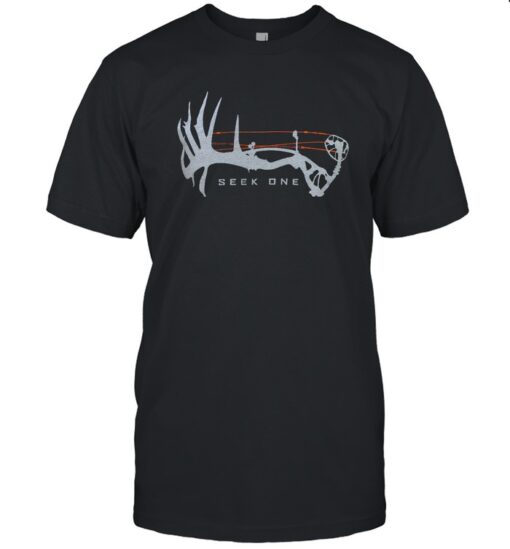Seek One Merch Clothing Classic Mens T Shirt 1
