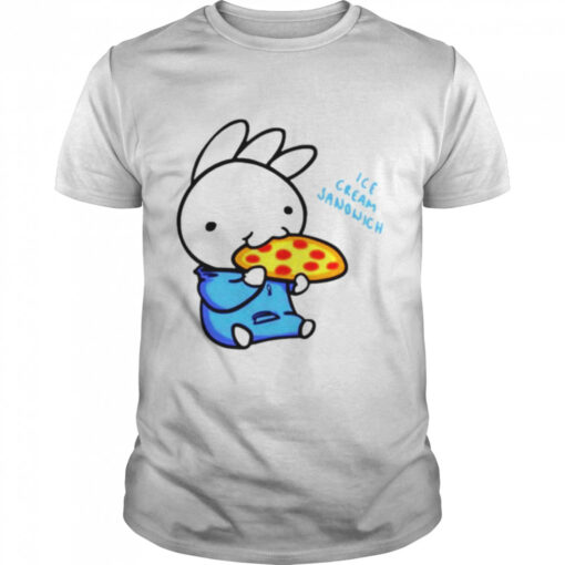 Nice Ice Cream Sandwich Shirt Classic Mens T Shirt 1