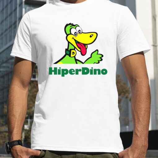 Hiperdino Shirt 1d1c27 4