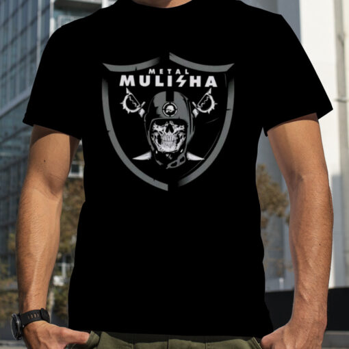 Metal Mulisha Las Vegas Raiders Logo Tshirt 8391c4 0