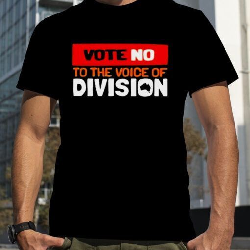 Vote No To The Voice Of Division Shirt 0a65e2 0
